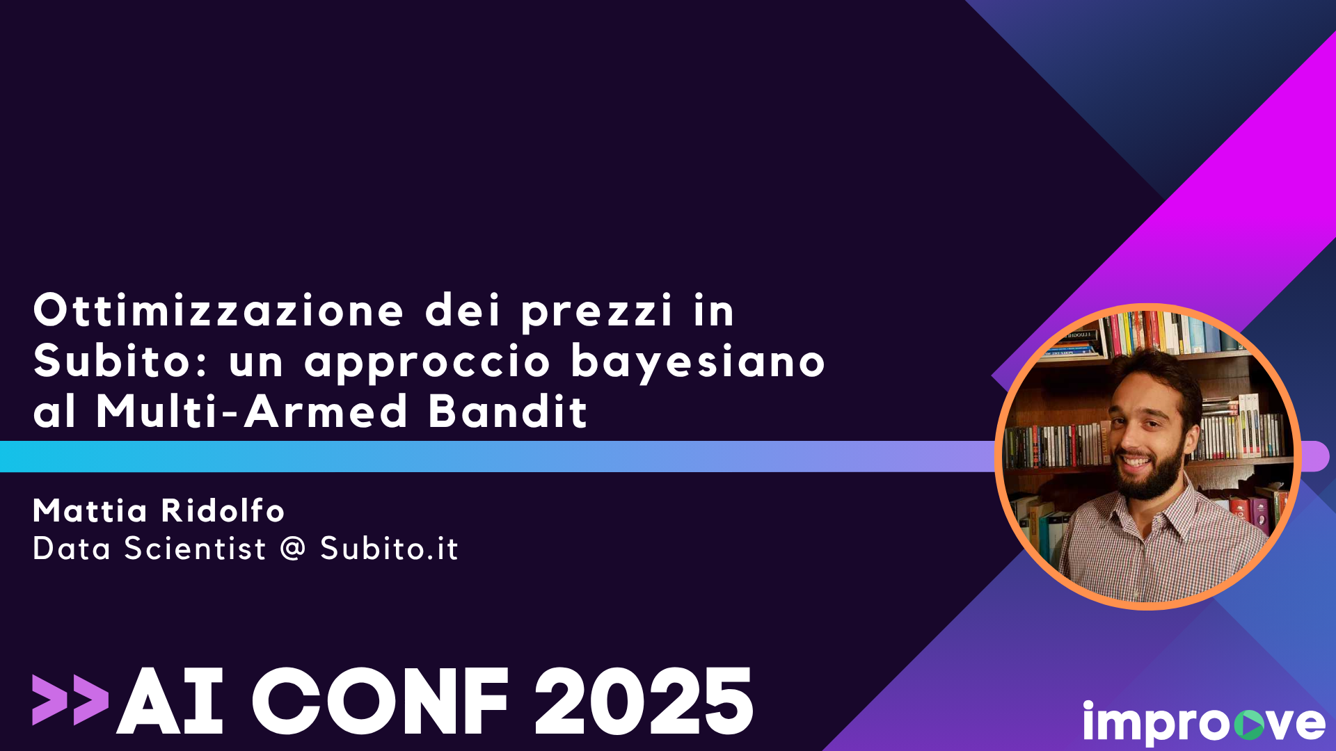 Banner Ottimizzazione dei prezzi in Subito: un approccio bayesiano al Multi-Armed Bandit